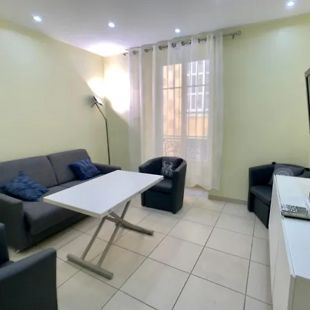 Appartement Appartement Republique A Beausoleil Beausoleil