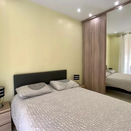 Appartement Republique A Beausoleil