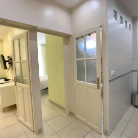 Appartement Republique A Beausoleil Lägenhet Beausoleil