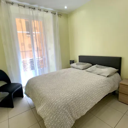 Appartement Republique A Beausoleil Lägenhet Beausoleil